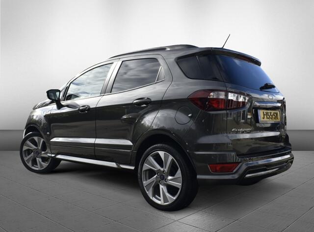 Ford ECOSPORT 1.0 EB ST-Line Black