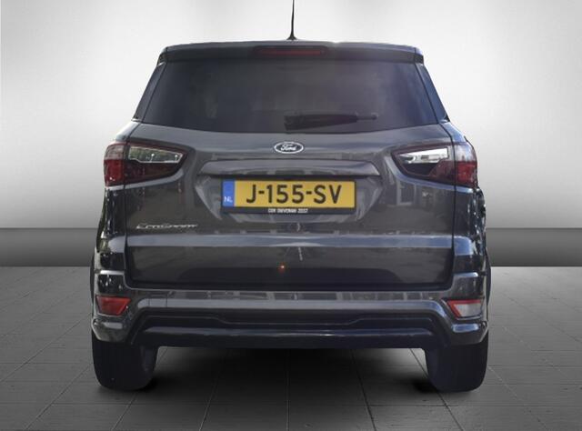 Ford ECOSPORT 1.0 EB ST-Line Black