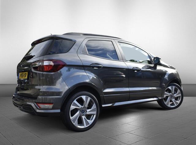 Ford ECOSPORT 1.0 EB ST-Line Black