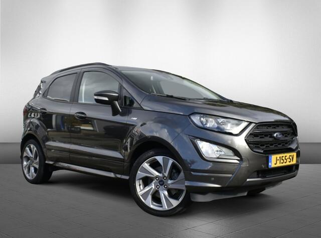 Ford ECOSPORT 1.0 EB ST-Line Black