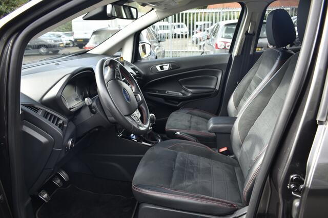 Ford ECOSPORT 1.0 EB ST-Line Black