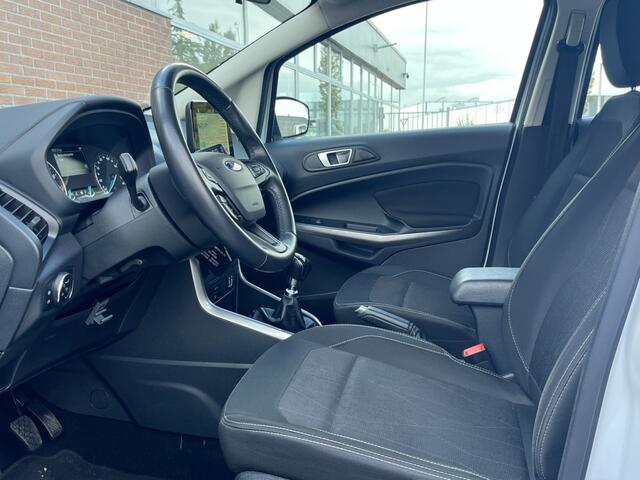 Ford ECOSPORT 1.0 EB Trend Ultim. TREKHAAK/NAVI/CRUISE C.C./DEALERONDERHOUDEN