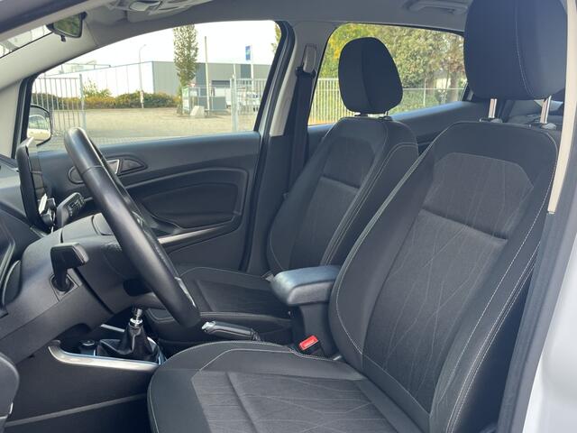Ford ECOSPORT 1.0 EB Trend Ultim. TREKHAAK/NAVI/CRUISE C.C./DEALERONDERHOUDEN