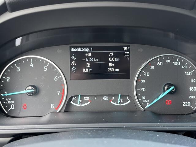 Ford ECOSPORT 1.0 EB Trend Ultim. TREKHAAK/NAVI/CRUISE C.C./DEALERONDERHOUDEN