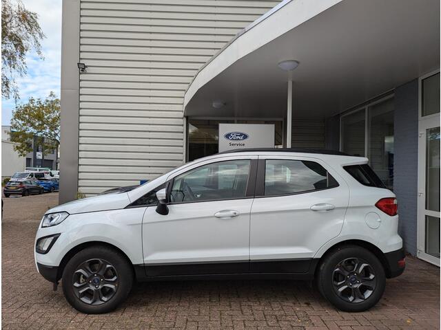 Ford ECOSPORT 125pk EcoBoost Ultimate Navigatie Cruise Parkeersensoren 16" LM Dealeronderhouden