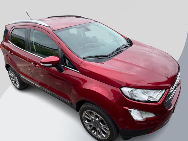Ford ECOSPORT 1.0 EcoBoost Titanium | Trekhaak | Winter Pack | Navigatie + Bang&Olufsen audio| Achteruitrijcamera