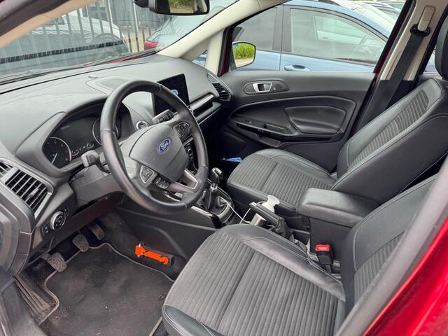 Ford ECOSPORT 1.0 EcoBoost Titanium | Trekhaak | Winter Pack | Navigatie + Bang&Olufsen audio| Achteruitrijcamera
