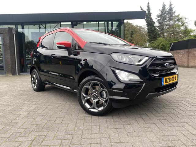 Ford ECOSPORT 1.0 EcoBoost ST-line Black Open dak