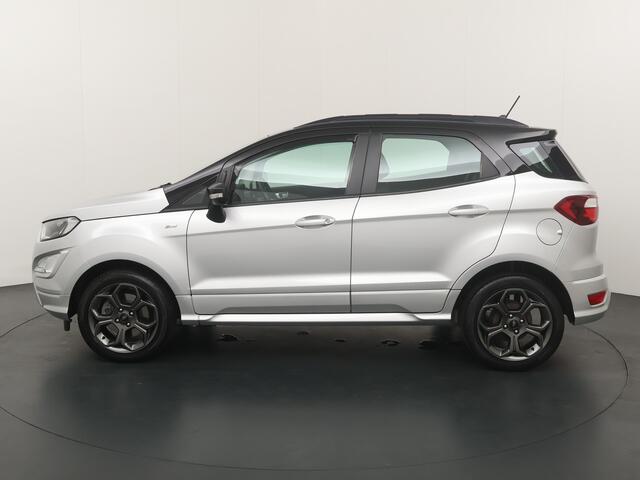 Ford ECOSPORT 125PK EcoBoost ST-Line | Keyless | Clima | Cruise | 100% Dealer onderhouden | Parkeersensoren achter | Apple/Android CarPlay