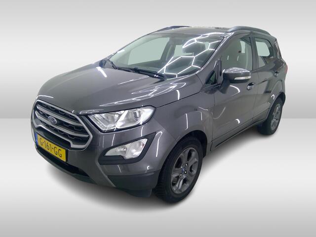 Ford ECOSPORT 1.0 EcoBoost Trend Ultimate 125PK NAVI | LMV | AIRCO | CRUISE | PDC