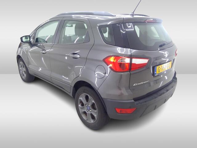 Ford ECOSPORT 1.0 EcoBoost Trend Ultimate 125PK NAVI | LMV | AIRCO | CRUISE | PDC