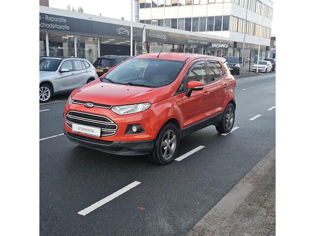Ford ECOSPORT 1.0 EcoBoost Trend Essential