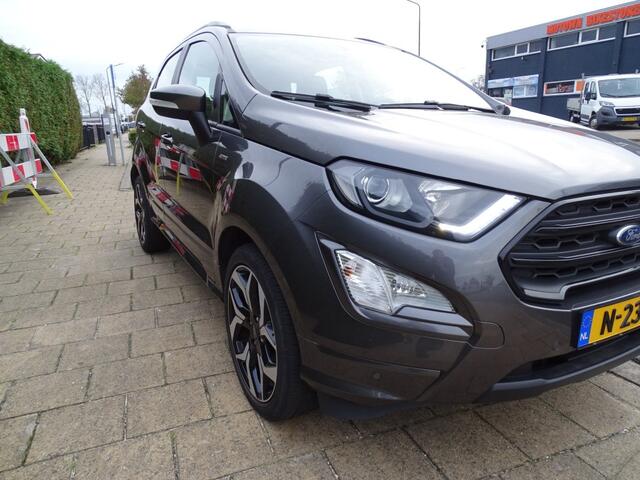 Ford ECOSPORT Ecosprt 131 Pk TITANIUM-53020 Km-Clima-Led-Blth-Carplay Navi-Pdc-Came