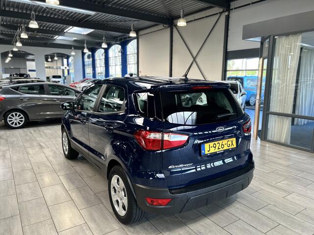 Ford ECOSPORT EcoBoost 100pk Connected | 100% Dealer onderhouden | Cruise | Airco | Apple carplay | Android auto |