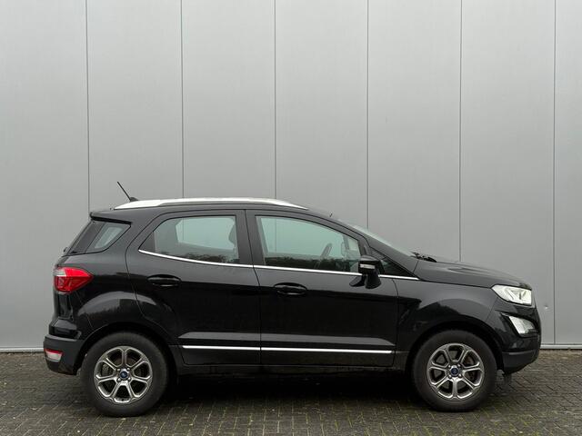 Ford ECOSPORT 125PK EcoBoost Titanium | Clima | Navi | 100% Dealer Ond. | PDC | Car Play |