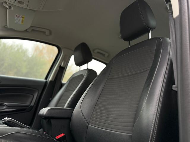 Ford ECOSPORT 125PK EcoBoost Titanium | Clima | Navi | 100% Dealer Ond. | PDC | Car Play |