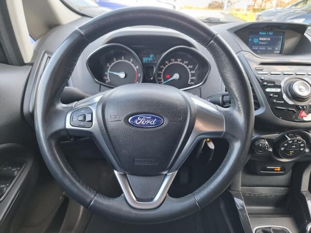 Ford ECOSPORT 1.0 EcoBoost Trend Navi | Parkeersensoren