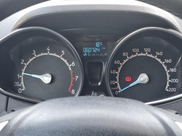 Ford ECOSPORT 1.0 EcoBoost Trend Navi | Parkeersensoren