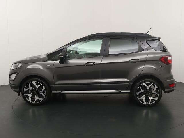 Ford ECOSPORT 125PK ST-Line | 18inch velgen | Clima | Cruise | Camera |