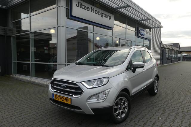 Ford ECOSPORT 1.0 EcoBoost Titanium CRUISE, CLIMA, NAVI, PDC, APPLE CARPLAY/ANDROID AUTO, 47.706KM