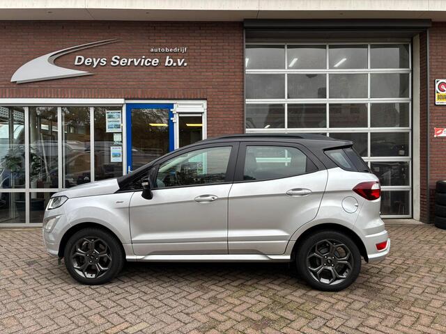 Ford ECOSPORT 1.0 EcoBoost ST-Line Black