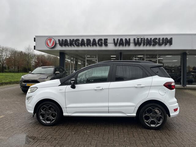 Ford ECOSPORT 1.0 EcoBoost ST-Line B&O Stoelverwarming Cruise Pdc Lmv Klima Nap