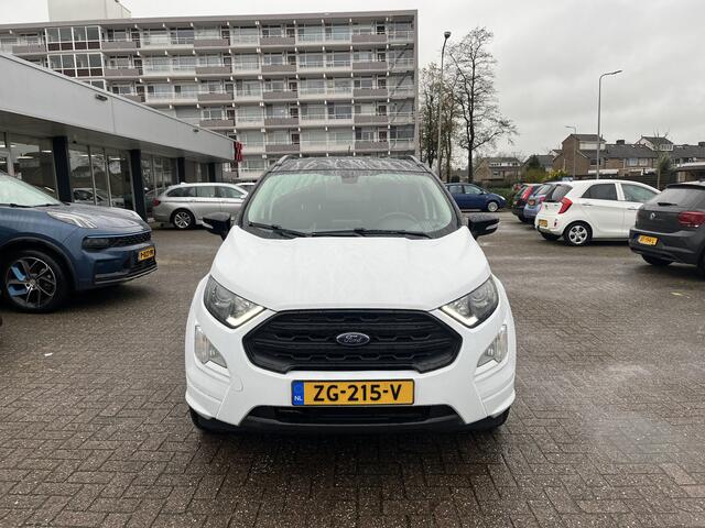 Ford ECOSPORT 1.0 EcoBoost ST-Line B&O Stoelverwarming Cruise Pdc Lmv Klima Nap