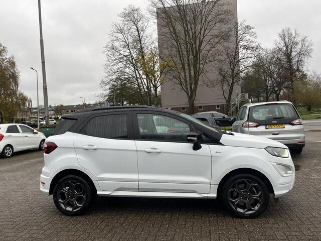 Ford ECOSPORT 1.0 EcoBoost ST-Line B&O Stoelverwarming Cruise Pdc Lmv Klima Nap