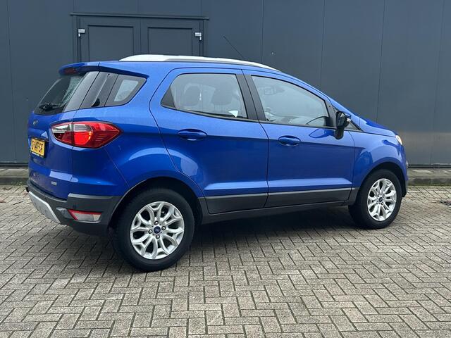 Ford ECOSPORT 1.0 EcoBoost Titanium S / Airco / Cruise Control / Bluetooth / Half Leder /