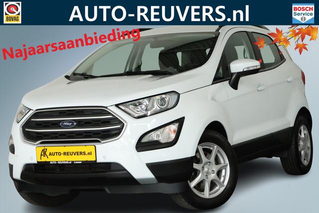Ford ECOSPORT 1.0 EcoBoost Titanium / Navi / CarPlay / Aut / Cruisecontrol