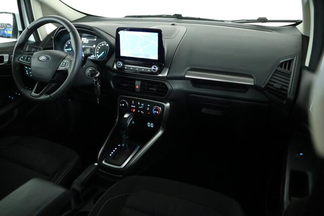 Ford ECOSPORT 1.0 EcoBoost Titanium / Navi / CarPlay / Aut / Cruisecontrol