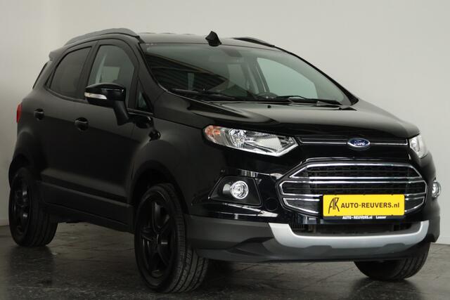 Ford ECOSPORT 1.0 EcoBoost Titanium / Leder / Airco / LMV / Cruisecontrol