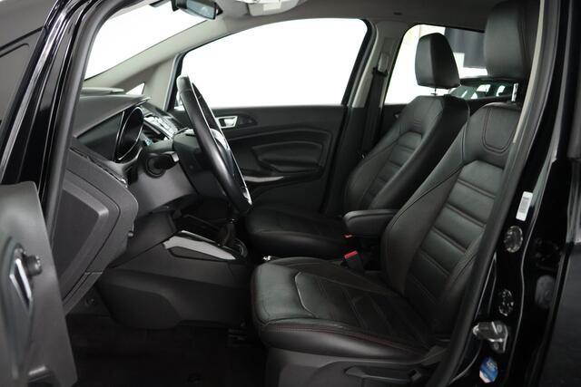 Ford ECOSPORT 1.0 EcoBoost Titanium / Leder / Airco / LMV / Cruisecontrol