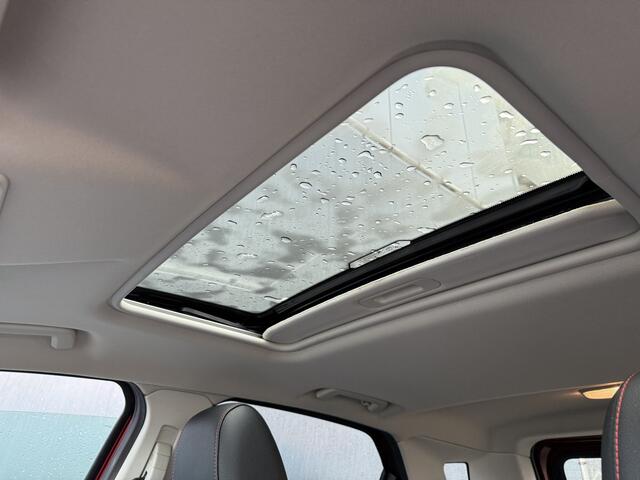 Ford ECOSPORT BWJ 2019 1.0 EcoBoost 126 PK ST-Line PANODAK | STOEL + STUURVERW. | FULL LED | VOORRUITVERW. | HALF LEDER | CAMERA | KEYLESS | CARPLAY + ANDROID | NAVI | CLIMA | CRUISE | LMV | PDC