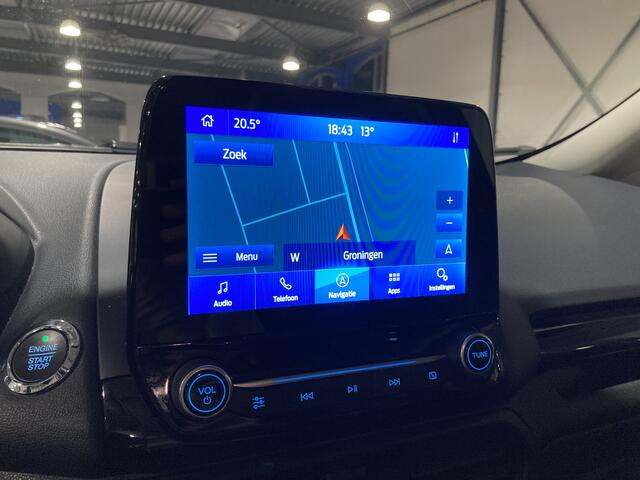 Ford ECOSPORT EcoBoost 125pk ST-Line | Winter Pack | Camera | Keyless | B&O | BLIS | 18'' Velgen |