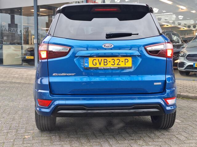 Ford ECOSPORT 1.0 ST Line | Clima | LED | Apple Carplay \ Android Auto | Cruise | Stoel&Stuur-verwarming | occasion