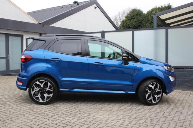 Ford ECOSPORT 1.0 EcoBoost ST-Line Bi Tone, Navi Pack/Carplay, Winter Pack. All Season!