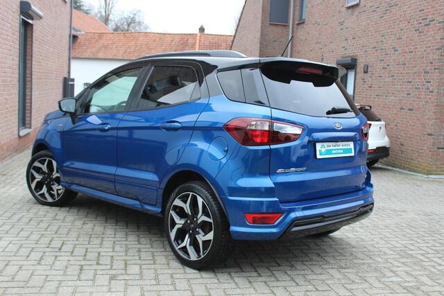 Ford ECOSPORT 1.0 EcoBoost ST-Line Bi Tone, Navi Pack/Carplay, Winter Pack. All Season!