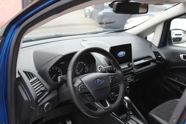 Ford ECOSPORT 1.0 EcoBoost ST-Line Bi Tone, Navi Pack/Carplay, Winter Pack. All Season!