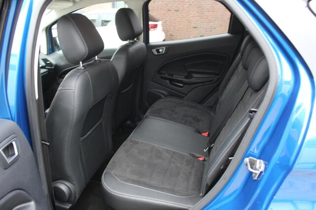 Ford ECOSPORT 1.0 EcoBoost ST-Line Bi Tone, Navi Pack/Carplay, Winter Pack. All Season!