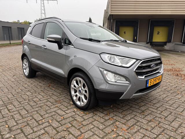 Ford ECOSPORT 1.0 EcoBoost Titanium [ ecc,apple cp,navi,lmv,trekhaak ]