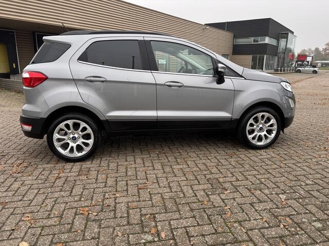 Ford ECOSPORT 1.0 EcoBoost Titanium [ ecc,apple cp,navi,lmv,trekhaak ]