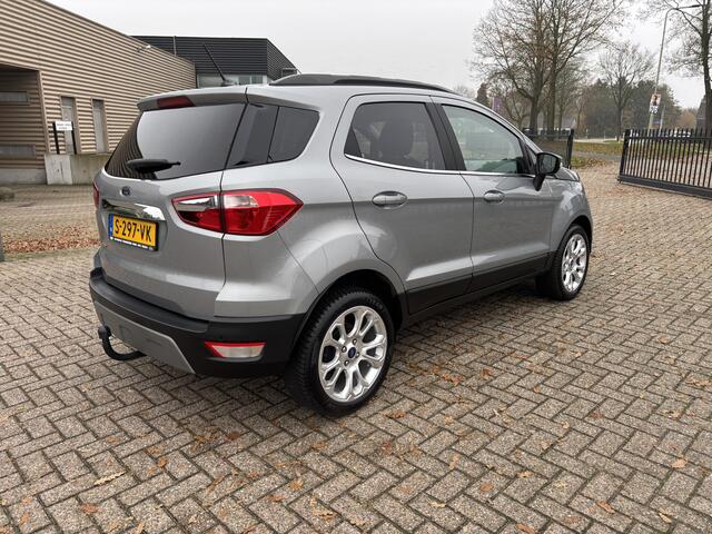 Ford ECOSPORT 1.0 EcoBoost Titanium [ ecc,apple cp,navi,lmv,trekhaak ]
