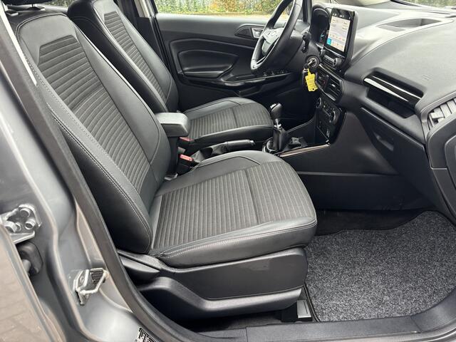 Ford ECOSPORT 1.0 EcoBoost Titanium [ ecc,apple cp,navi,lmv,trekhaak ]