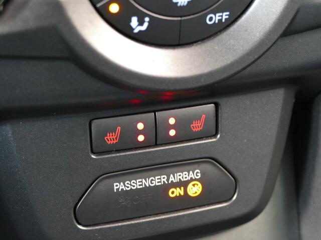 Ford ECOSPORT 1.0 EcoBoost | stoelverwarming | verwarmde voorruit