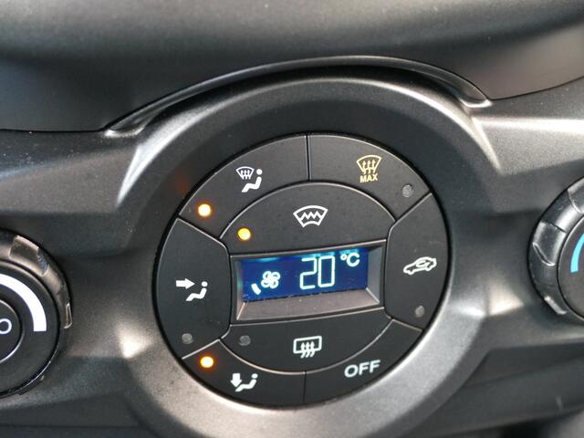 Ford ECOSPORT 1.0 EcoBoost | stoelverwarming | verwarmde voorruit