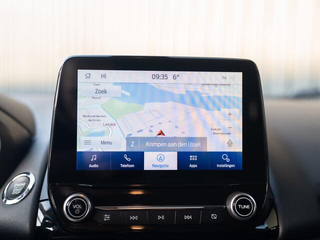 Ford ECOSPORT 1.0 EcoBoost Connected | Apple Carplay/ Android Auto | Parkeersensoren | Prijs Rijklaar!!