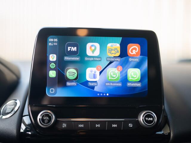 Ford ECOSPORT 1.0 EcoBoost Connected | Apple Carplay/ Android Auto | Parkeersensoren | Prijs Rijklaar!!