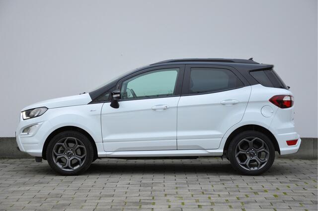 Ford ECOSPORT ST-Line EcoBoost 125 pk | Apple Carplay/Android auto I Parkeersensoren achter I Climate