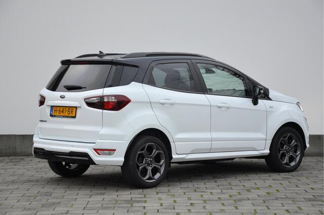 Ford ECOSPORT ST-Line EcoBoost 125 pk | Apple Carplay/Android auto I Parkeersensoren achter I Climate